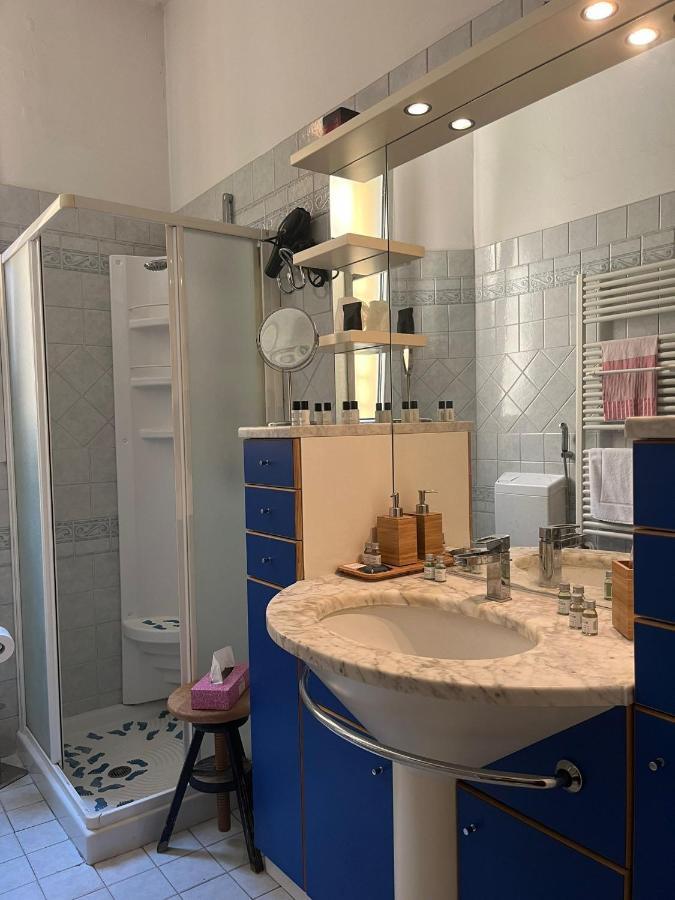 Apartamento Red Sun Acquarium Bolonia Exterior foto