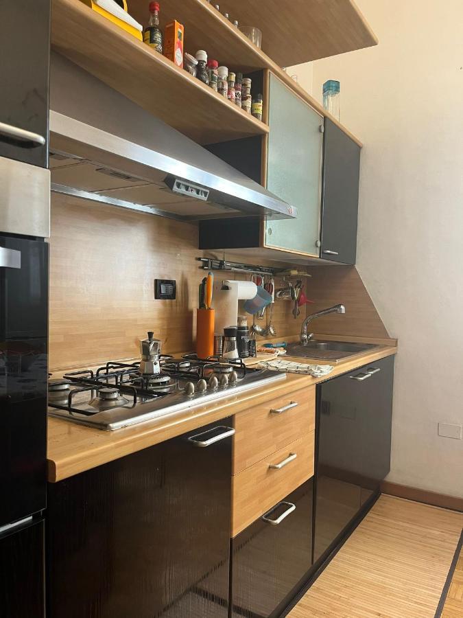 Apartamento Red Sun Acquarium Bolonia Exterior foto